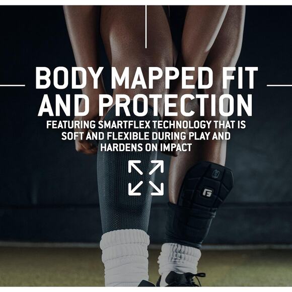 G-Form Pro-S Blade Soccer Shin Guards – Size Medium – NIB ⚽💪 - Picture 2 of 7